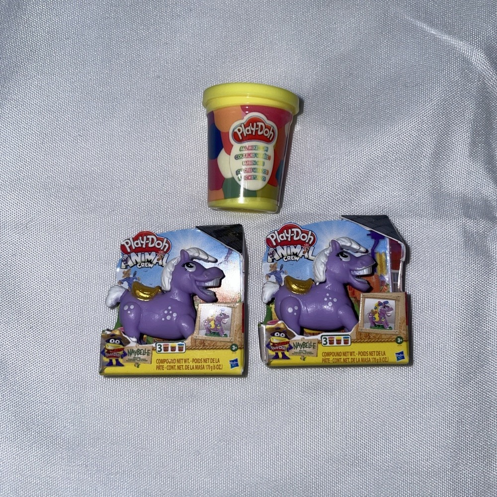 Zuru Mini Brands- Playdoh Lot #24